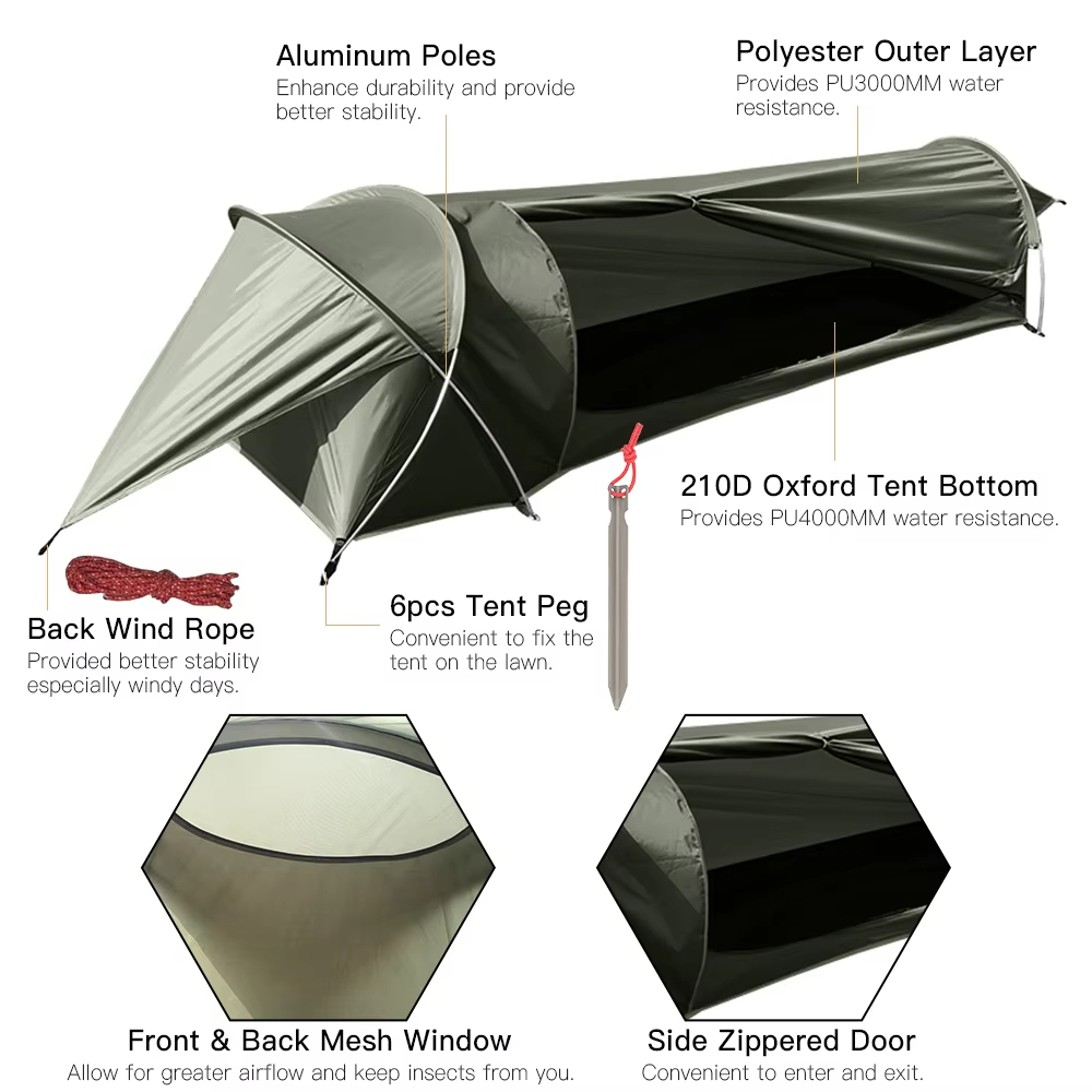 IPRee-Ultralight-Waterproof-Camping-Tent-Tat-Single-Tent-210D-Oxford-Tent-Astronomical-Outdoor-Backp-2022606
